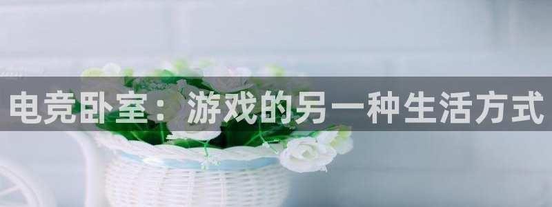 南宫电竞注册：电竞卧室：游戏的另一种生活方式