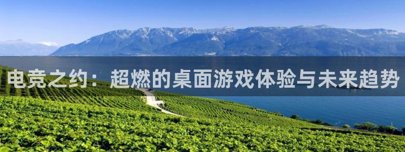 南宫电竞登陆：电竞之约：超燃的桌面游戏体验与未来趋势