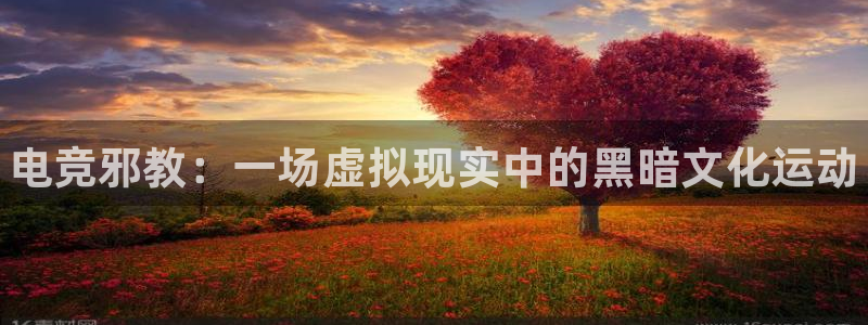 南宫电竞：电竞邪教：一场虚拟现实中的黑暗文化运动