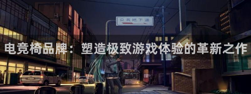 南宫电竞：电竞椅品牌：塑造极致游戏体验的革新之作